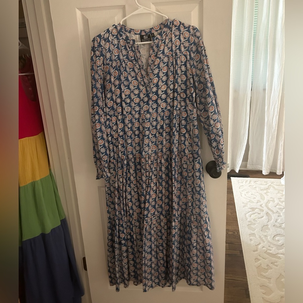 Madison Mathews dress